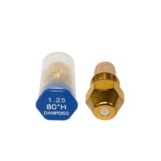 댄포스 온풍기 노즐 난로 돈풍기 보일러 부품 1.25/80H, 댄포스 온풍기 노즐 난로 돈풍기 보일러 부품 1.25/