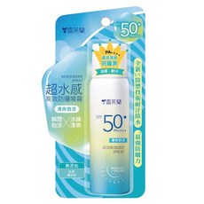 雪芙蘭 超水感高效防曬噴霧 SPF50 50g, 1個