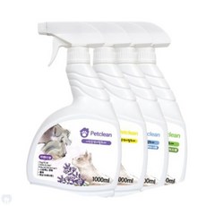 루온이 펫크린 탈취제 피톤치드 반려동물탈취제