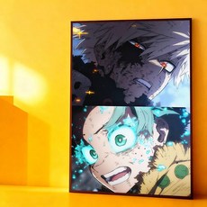 인쇄 방수 홈 거실 침실 바 복도 미적 장식 H-HonDAS 오토바이 CBR 650 1000 포스터 캔버스 벽 예술, H. z6