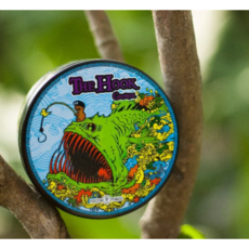 더후크 포마드 270g 오리지널 왁스 스타일링 고정력 강한 남성 헤어 포마드, 4개