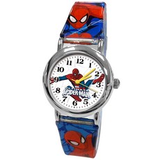 Marvel 漫威 蜘蛛人 兒童學習手錶，八款可選