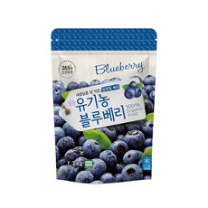 [호재준] 냉동 유기농블루베리(미국), 1.3kg, 1개