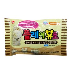 도너랜드 플레이유토 100g