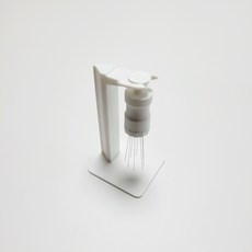318 침칠봉 3D셀프키트 칠침봉 도징툴 WDT, 세트B (걸이형 거치대+침칠봉), 1개, 화이트
