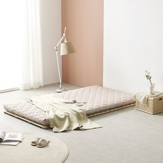 단잠 소록소록 8T 11존 무소음매트리스 토퍼 SS