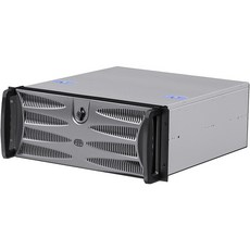 小白的生活工場 E450B 4U eATX 企業級伺服器機箱(3大7小) - 企業伺服器首選，穩定高效散熱佳, E450B 4U 機殼