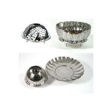 스텐찜기 특대 찜통 들통 찜솥삼발이 채반 만두 찜기, 스텐찜기 특대/ 찜통 들통 찜솥삼발이 채반 만두 찜기