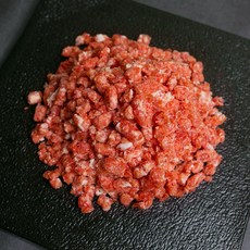 푸드명장 소고기다짐육 전각 앞다리살 미국산호주산, 1개, 500g