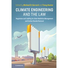 (영문도서)Climate Engineering and the Law: Regulation and Liability for Solar Radiation Ma... Hardcover, Cambridge University Press, English, 9781107157279