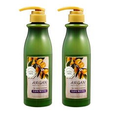 과일나라 컨퓸 아르간 트리트먼트 아쿠아 헤어세럼 500ml(2개) 헤어에센스, 500ml, 2개