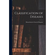 (영문도서) Classification of Diseases Paperback, Legare Street Press, English, 9781014599186