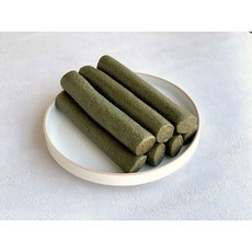 무설탕 쑥 현미귀리곤약 가래떡 3kg, 1개, 무염 무설탕 쑥곤약귀리가래떡 3kg