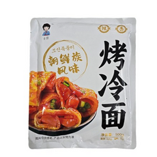 승현유통 코렁맨 구운냉면, 1개, 500g