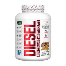 퍼펙트스포츠 디젤 뉴질랜드 웨이 아이솔레이트 초콜릿 땅콩버터 2.27kg, 1개