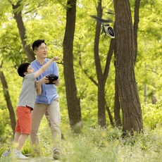 미니 원격 제어 항공기 드론 키트 쿼드콥터, 1개, 1. other