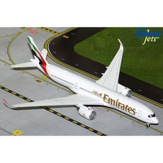Geminijets 阿聯酋航空 Emirates A350-900 A6-EXB 1:200 飛機模型，精緻航空收藏，完美比例呈現, 1個