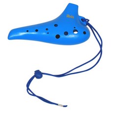 빅조이 오카리나 블루 목걸이끈