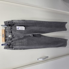 NC충장점 에스핏 아동 주니어 // 빠른배송// *25년 봄상품* SJZ101MJPT40 (그레이) 그레이 일자 데님 팬츠 *세일*