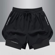 남자 수영복 반바지 3부 빅사이즈 수영장 해수욕장 헬스 러닝 UV차단 래쉬가드 워터레깅스 N-0043