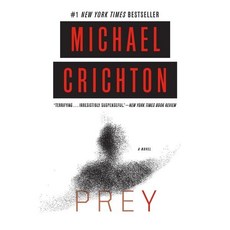 Prey : A Novel, Harper Paperbacks