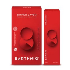 Arsenic Super Layer Collagen Ultimate Lift 套組（薄膜 + 噴霧）, 膠原蛋白面膜 40片+保濕噴霧, 1套