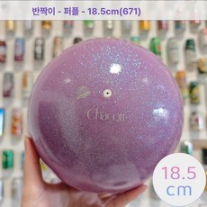 어린이 볼링공 키즈볼 체육 볼링장 개인볼 다섯손가락, 1개, 페어리퍼플