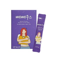 라본브아 빼빼주스 클렌즈 쥬스 블루베리, 1개