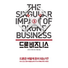 드론 비즈니스:드론은 어떻게 돈이 되는가, 안테나