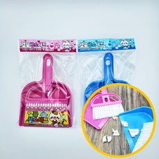 1500 깔끔 청소세트 12개묶음 - 청소도구 책상빗자루 학원 달란트, 1개