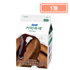 매일유업 커피속에 모카치노 락토프리, 300ml, 1개