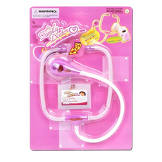 오즈토이 말하는 청진기 병원놀이, PINK(분홍), 10개