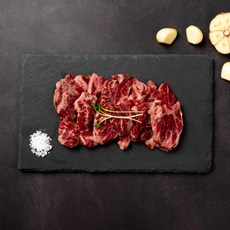 미국산 초이스등급 소갈비살 구이용 (냉동), 1개, 1kg