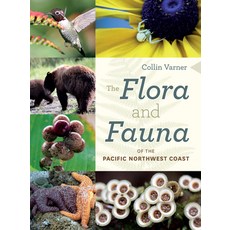 (영문도서) The Flora and Fauna of the Pacific Northwest Coast Paperback, University of Washington Pr..., English, 9780295744643