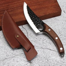 체이스마이홈 캠핑 정글도 바이킹 나이프 (칼집포함), 2개, 혼합