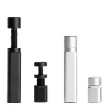 COMTU VC-20 그래픽카드 지지대 받침대 거치대, 블랙 - 일반