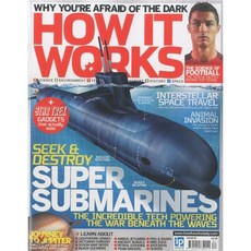 HOW IT WORKS(격월간) : 2016년 no.87, Imagine Publishing Ltd.