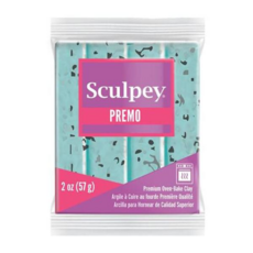 조소 점토 스컬피 청록화강암 프레모 2oz 단품 57g, 본상품
