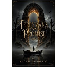 (영문도서)Ferryman's Promise Paperback, Moon & Moss Creations, English, 9798905010019