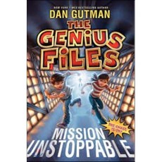 [해외도서]Mission Unstoppable, Harpercollins Childrens Books