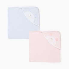 [압소바][해피랜드] 아기속싸개 40% /출산 준비물 필수템 60수 속싸개 /더욱 얇고 섬세한 부드러움*콩미60수속싸보*