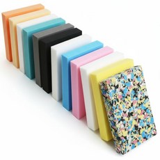 폼라이프 주문제작 다양한 스펀지 고탄성 스폰지 포장용 세차용 소파방석용 맞춤스펀지