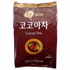 유안 코코아 900gx1개+사은품, 900g, 1개