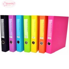 서락 청운 에코컬렉터 3공D링바인더 3cm합지보라 [310x260x40] 문서파일