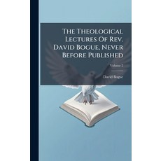 (英文圖書)The Theological Lectures Of Rev. David Bogue Never Before Published 精裝版, Hutson Street Press, 英文
