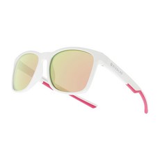 EYEGLAD SUNWAVE 초경량 디자인 라이프스타일 선글라스 야외 낚시 편광 UV400 보호 남성 여성 러닝 스포츠 오닉스 블랙 467847