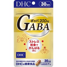 DHC GABA 알갱이 30일분