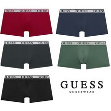 게스 에센셜 실버밴딩 5종택1 드로즈(OBMDR993)