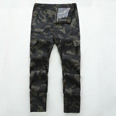 J.Y. 迷彩長褲 速乾休閒工作長褲 2XL