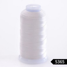 【針線】【送針】拉不斷的皮革綫 尼龍綫 手縫針綫 縫紉機綫 250D/3股細綫 風箏線 裁縫 車縫線 手縫線 縫紉線, 淺灰5365, 1個